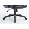 Silla De Oficina XL Platon Negro