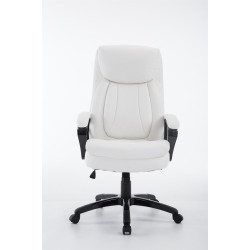 Silla De Oficina XL Platon Blanco