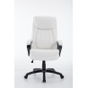 Silla De Oficina XL Platon Blanco