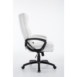 Silla De Oficina XL Platon Blanco