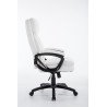 Silla De Oficina XL Platon Blanco