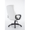 Silla De Oficina XL Platon Blanco