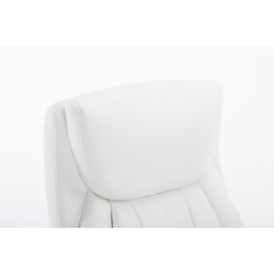 Silla De Oficina XL Platon Blanco