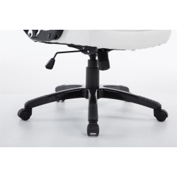 Silla De Oficina XL Platon Blanco