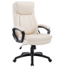 Silla De Oficina XL Platon Crema