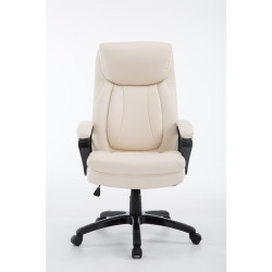 Silla De Oficina XL Platon Crema