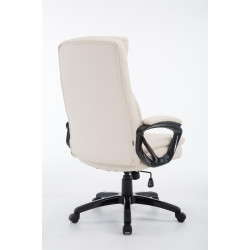 Silla De Oficina XL Platon Crema