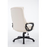 Silla De Oficina XL Platon Crema