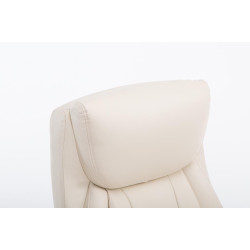 Silla De Oficina XL Platon Crema