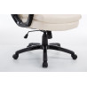 Silla De Oficina XL Platon Crema