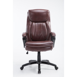 Silla De Oficina XL Platon Burdeos