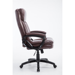 Silla De Oficina XL Platon Burdeos