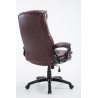 Silla De Oficina XL Platon Burdeos