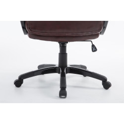 Silla De Oficina XL Platon Burdeos