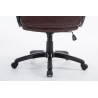 Silla De Oficina XL Platon Burdeos