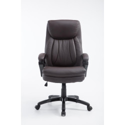 Silla De Oficina XL Platon Marrón