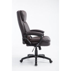 Silla De Oficina XL Platon Marrón