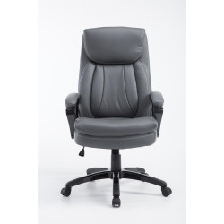 Silla De Oficina XL Platon Gris