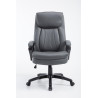 Silla De Oficina XL Platon Gris