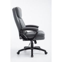 Silla De Oficina XL Platon Gris