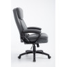 Silla De Oficina XL Platon Gris