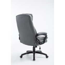 Silla De Oficina XL Platon Gris