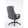 Silla De Oficina XL Platon Gris