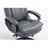 Silla De Oficina XL Platon Gris