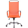 Silla De Oficina Branson Mesh Naranja