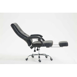 Silla de Oficina Gear Negro