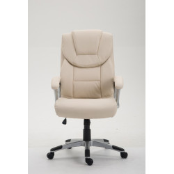 Silla de Oficina XL Texas V2 Crema