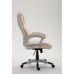 Silla de Oficina XL Texas V2 Crema