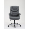 Silla de Oficina XL Texas V2 Gris