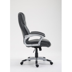 Silla de Oficina XL Texas V2 Gris