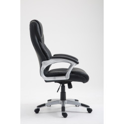 Silla de Oficina XL Texas V2 Negro