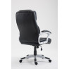 Silla de Oficina XL Texas V2 Negro