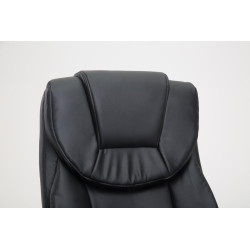 Silla de Oficina XL Texas V2 Negro