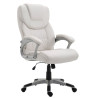 Silla de Oficina XL Texas V2 Blanco