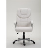 Silla de Oficina XL Texas V2 Blanco