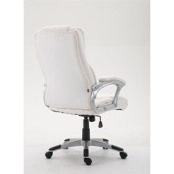 Silla de Oficina XL Texas V2 Blanco