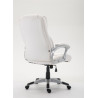 Silla de Oficina XL Texas V2 Blanco