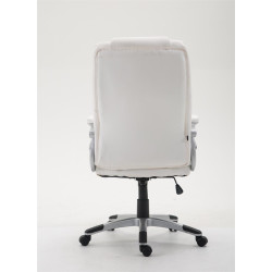 Silla de Oficina XL Texas V2 Blanco