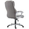 Silla de Oficina XL Texas V2 en Tela Gris