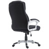 Silla de Oficina XL Texas V2 en Tela Negro