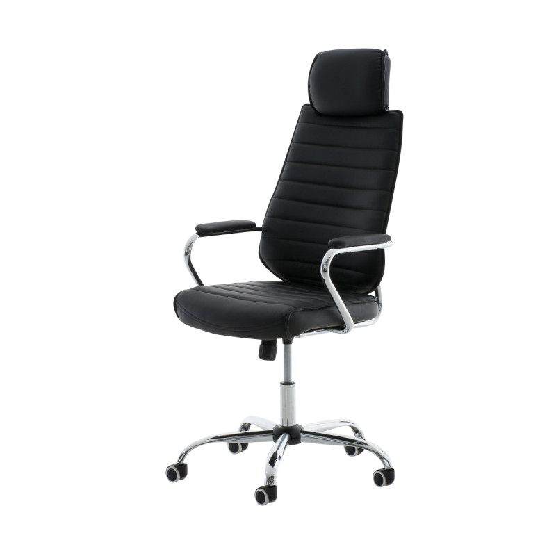 Silla De Oficina Rako V2 Negro