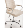 Silla De Oficina Rako V2 Crema