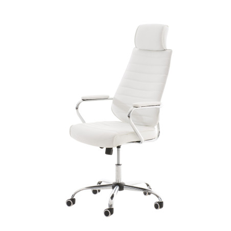 Silla De Oficina Rako V2 Blanco