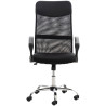 Silla de Oficina XL Washington Negro