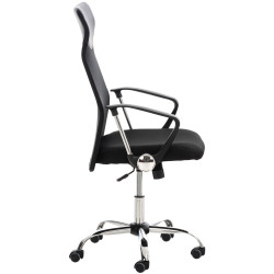 Silla de Oficina XL Washington Negro