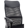 Silla de Oficina XL Washington Negro